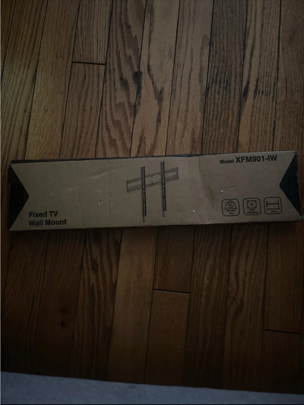 Fixed TV Wall Mount -